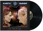 [PRE-ORDER] Kinetic Element - The Face of Life (Vinyl)