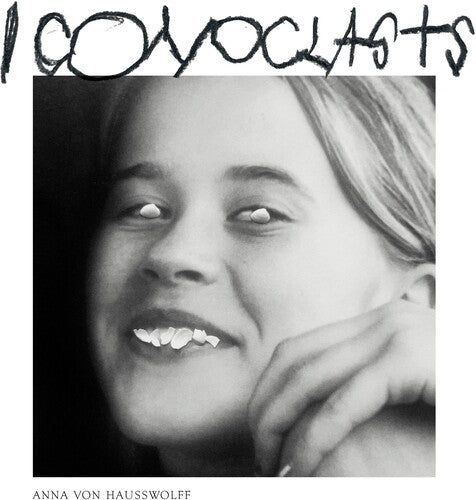 [PRE-ORDER] Anna von Hausswolff - Iconoclasts (CD)