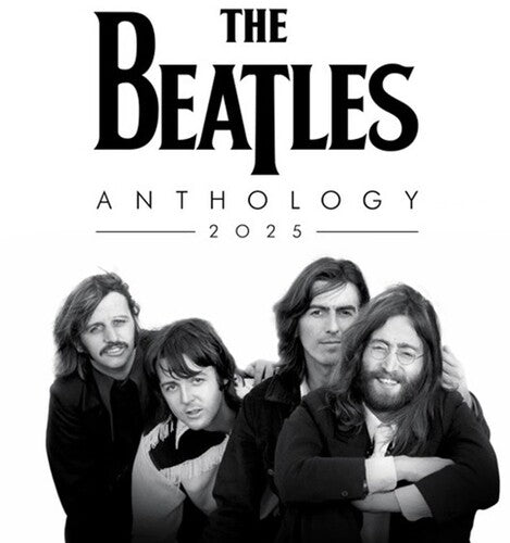 [PRE-ORDER] The Beatles - Anthology Collection (2025 Edition) (Vinyl)