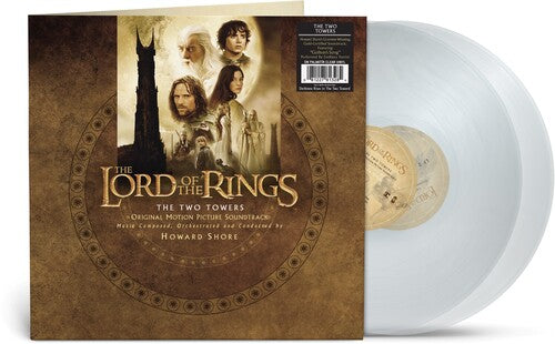 [PRE-ORDER] Howard Shore - Lord Of The Rings: The Two Towers (Vinyl)