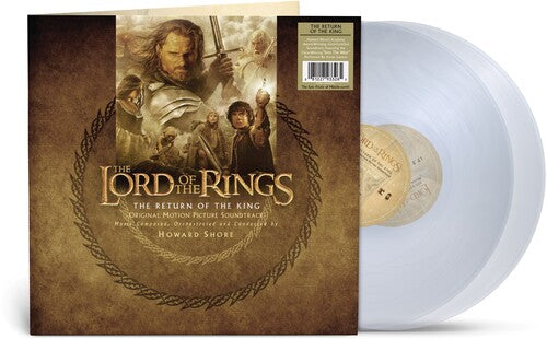 [PRE-ORDER] Howard Shore - Lord Of The Rings: The Return Of The King (Vinyl)