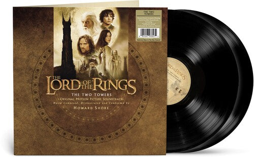 [PRE-ORDER] Howard Shore - Lord Of The Rings: The Two Towers (Vinyl)