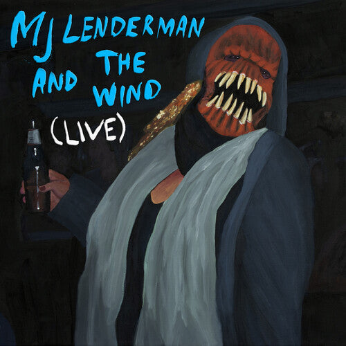 [PRE-ORDER] Mj Lenderman - And the Wind (Live and Loose!) (Vinyl)