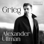 [PRE-ORDER] Alexander Ullman - Grieg (CD)