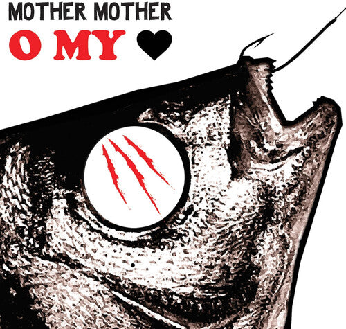 [PRE-ORDER] Mother Mother - O My Heart (Vinyl)