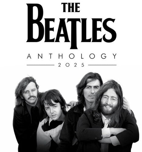[PRE-ORDER] The Beatles - Anthology Collection (2025 Edition) (CD)