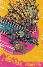Judas Priest: Screaming For Vengeance - Hardcover (Book)