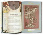 Iron Maiden: Piece Of Mind - Deluxe Book