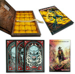 Iron Maiden: Piece Of Mind - Deluxe Book