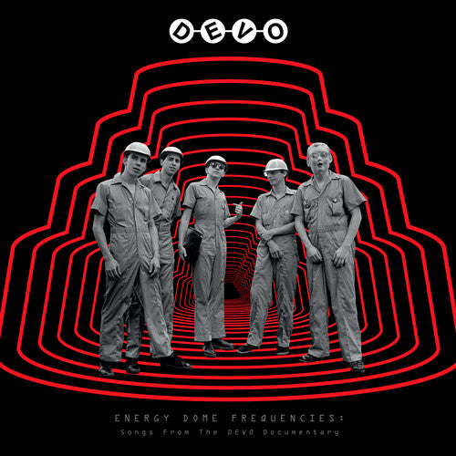 [PRE-ORDER] Devo - Energy Dome Frequencies: Songs From The Devo Documentary (Vinyl)