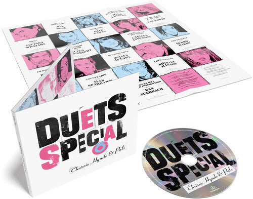 [PRE-ORDER] Chrissie Hynde - Duets Special (CD)