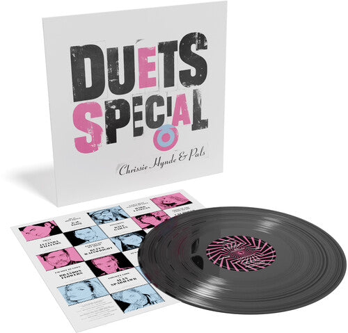 [PRE-ORDER] Chrissie Hynde - Duets Special (Vinyl)