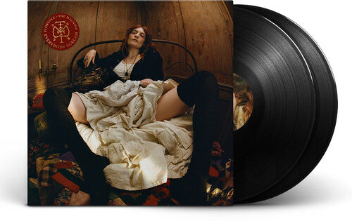[PRE-ORDER] Florence & Machine - Everybody Scream (Vinyl)