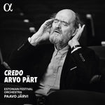 [PRE-ORDER] Estonian National Orchestra - Arvo Part: Credo (CD)