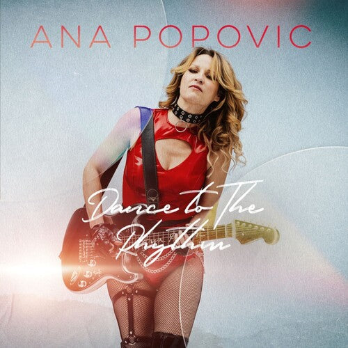 [PRE-ORDER] Ana Popovic - Dance to the Rhythm (Vinyl)