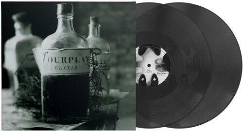 [PRE-ORDER] Fourplay - Elixir: 30th Anniversary Edition (Vinyl)