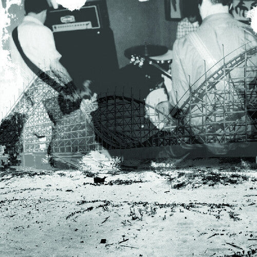 [PRE-ORDER] Nuzzle - Follow, for Now (Vinyl)