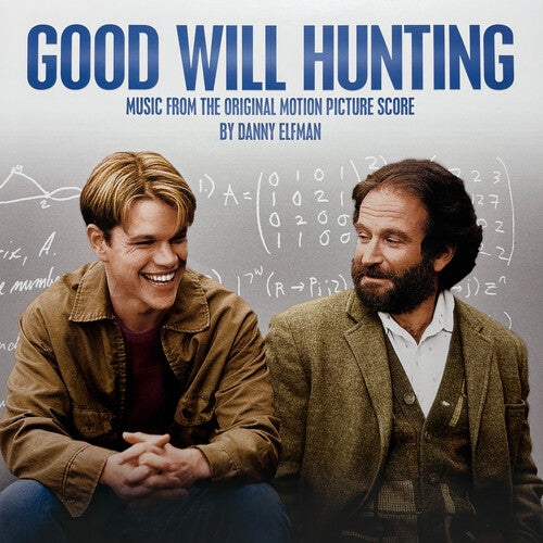 [PRE-ORDER] Danny Elfman - Good Will Hunting (Original Soundtrack) (Vinyl)