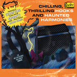[PRE-ORDER] Various Artists - Chilling, Thrilling Hooks And Haunted Harmonies: The Big Stir Records Halloween Grimoire (Vinyl)