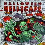 Various Artists - Halloween Hellscape (Various Artists) (Vinyl)