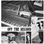 [PRE-ORDER] Romeo Poirier - Off The Record (Vinyl)