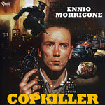 [PRE-ORDER] Ennio Morricone - Copkiller (Original Soundtrack) (Vinyl)