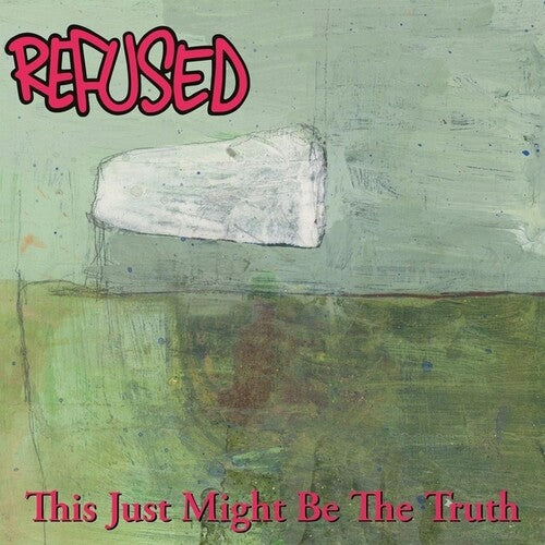 Refused - This Just Might Be The Truth (CD)