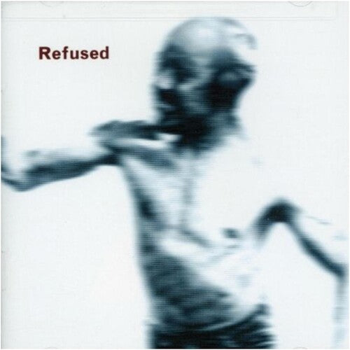 [PRE-ORDER] Refused - Songs To Fan The Flames Of Discontent (Vinyl)