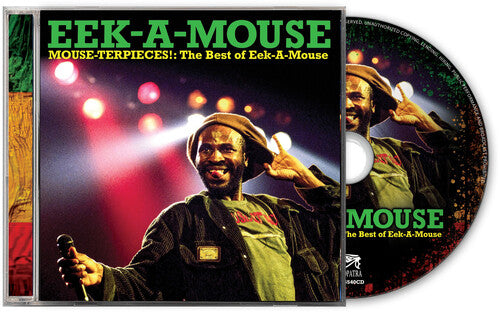 Eek-A-Mouse - Mouse-Terpieces: The Best Of Eek-A-Mouse (CD)