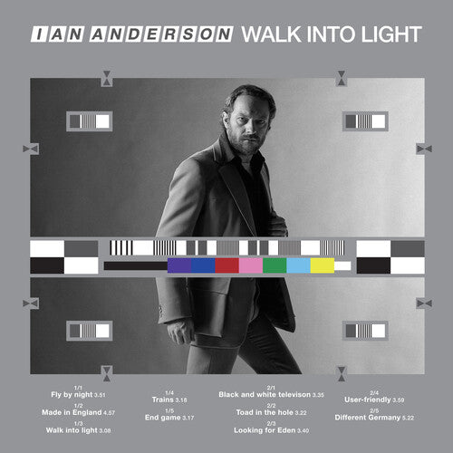 [PRE-ORDER] Ian Anderson - Walk Into Light (Vinyl)