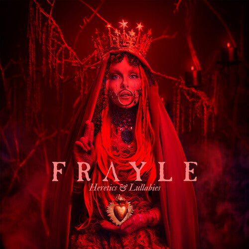 [PRE-ORDER] Frayle - Heretics & Lullabies (Vinyl)