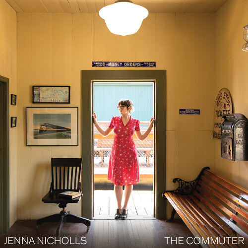 [PRE-ORDER] Jenna Nicholls - The Commuter (Vinyl)