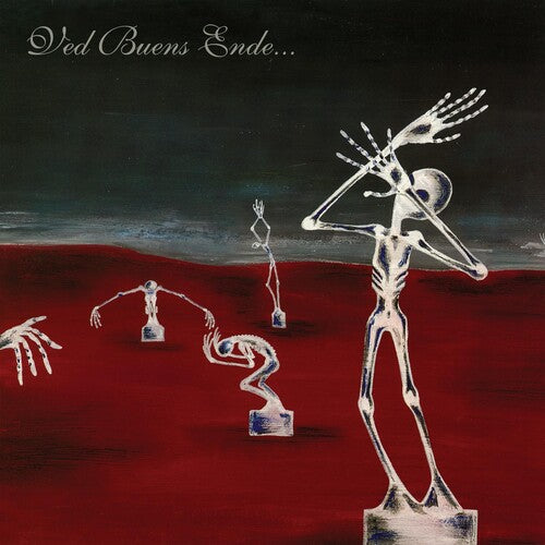 [PRE-ORDER] Ved Buens Ende - Written In Waters (Vinyl)