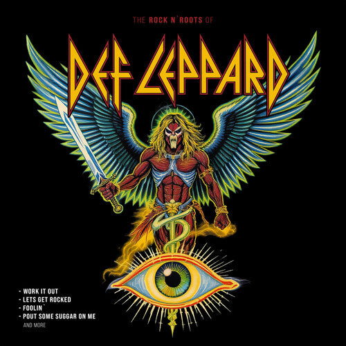 [PRE-ORDER] Def Leppard - Rock N' Roots Of (Vinyl)