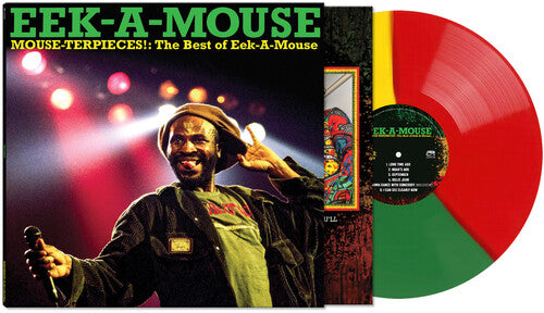 [PRE-ORDER] Eek-A-Mouse - Mouse-terpieces: The Best Of Eek-a-mouse (Vinyl)