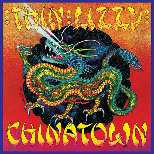 [PRE-ORDER] Thin Lizzy - Chinatown (Vinyl)