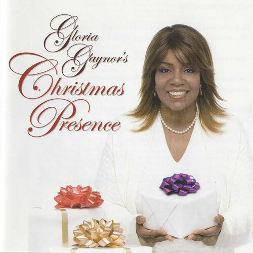 [PRE-ORDER] Gloria Gaynor - Christmas Presence (Vinyl)