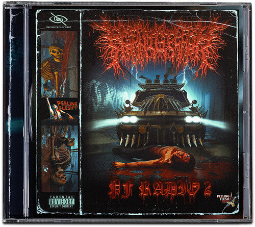 [PRE-ORDER] Peelingflesh - Pf Radio 2 (CD)