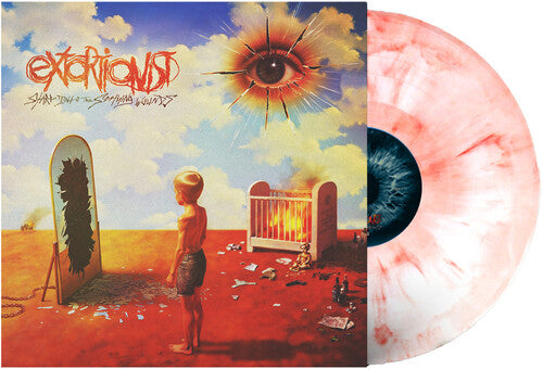 [PRE-ORDER] Extortionist - Stare Into The Seething Wounds (Vinyl)