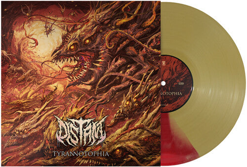 [PRE-ORDER] Distant - Tyrannotophia Redux (Vinyl)