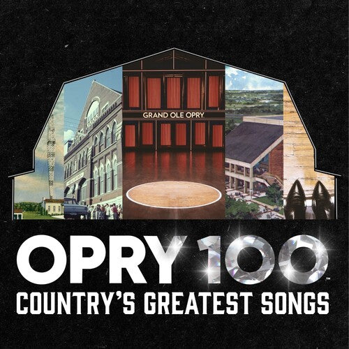 [PRE-ORDER] Various Artists - Opry 100: Country's Greatest Songs (Various Artists) (CD)