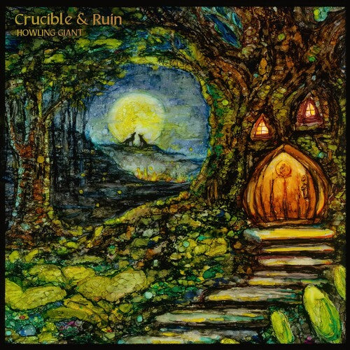 [PRE-ORDER] Howling Giant & Sergeant Thunderhoof - Crucible & Ruin (CD)