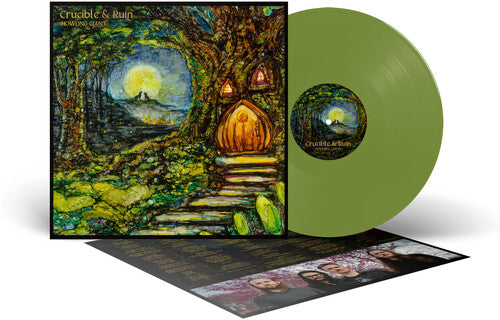 [PRE-ORDER] Howling Giant and Sergeant Thunderhoof - Crucible & Ruin - Olive (Vinyl)