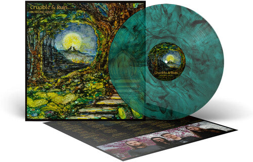 [PRE-ORDER] Howling Giant and Sergeant Thunderhoof - Crucible & Ruin - Green/Black (Vinyl)