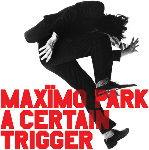 [PRE-ORDER] Max mo Park - Certain Trigger/Missing Songs (Vinyl)