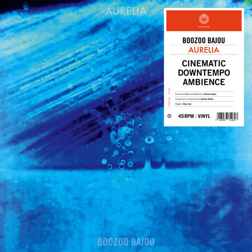 [PRE-ORDER] Boozoo Bajou - Aurelia (Vinyl)