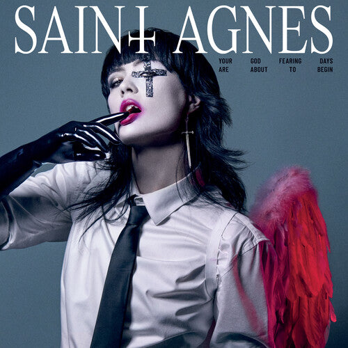 [PRE-ORDER] Saint Agnes - Your God Fearing Days Are About to Begin - Megenta (Vinyl)