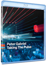Peter Gabriel - Taking The Pulse (Blu-Ray DVD)