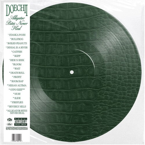 Doechii - Alligator Bites Never Heal (Vinyl)