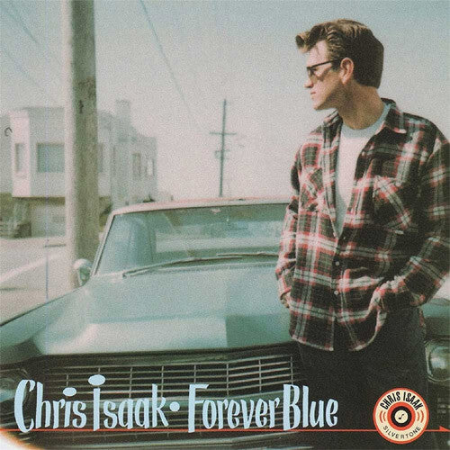 [PRE-ORDER] Chris Isaak - Forever Blue (Vinyl)
